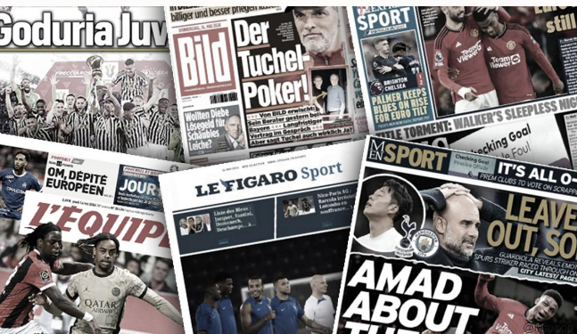 L’abandon de la VAR en Premier League fait trembler l’Europe, le coup de poker de Tuchel avec le Bayern Munich