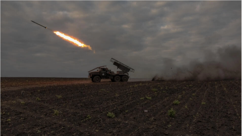 L’armée ukrainienne dit avoir arrêté «l’avancée» russe dans «certaines zones» de la région de Kharkiv