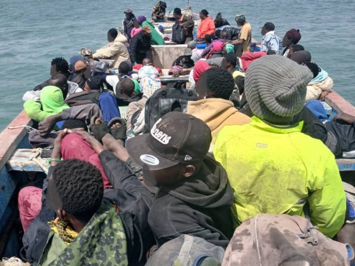 Emigration irrégulière: La Brigade maritime des Douanes de Rufisque intercepte 115 voyageurs clandestins…