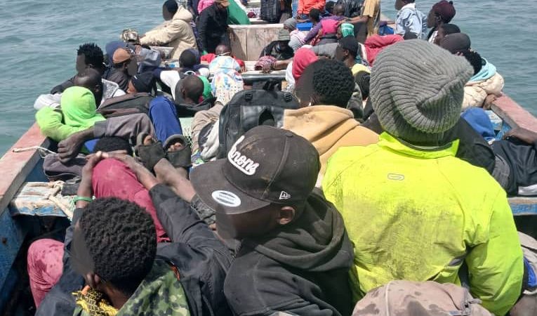 Emigration irrégulière: La Brigade maritime des Douanes de Rufisque intercepte 115 voyageurs clandestins…