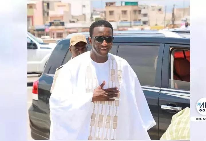 Retour du Chef de l’opposition depuis hier: Amadou Bâ face à Macky et à Diomaye…