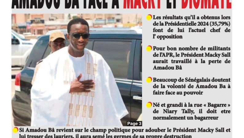 Revue de Directnews de ce mardi 14 mai 2024 avec Junior Sene…