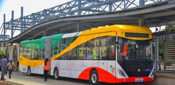 Mise en service du BRT : Ce n’est pas ce lundi mais mercredi 15 mai 2024…