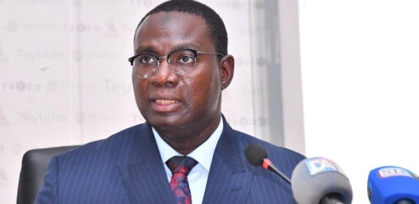 Visite: Les annonces ministre du Moussa Balla Fofana à la décharge de Mbeubeuss