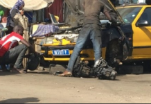 Déguerpis au profit des vendeurs de moutons de Tabaski : Les mécaniciens du stade Léopold Sédar Senghor en …