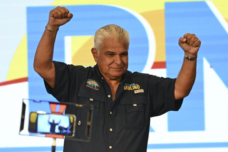 Présidentielle au Panama: facile victoire du candidat conservateur José Raul Mulino
