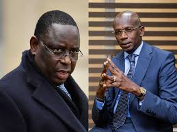 Lansana Gagny Sakho à Macky : « Le pauvre, il pense qu’il est toujours Président du Sénégal… »
