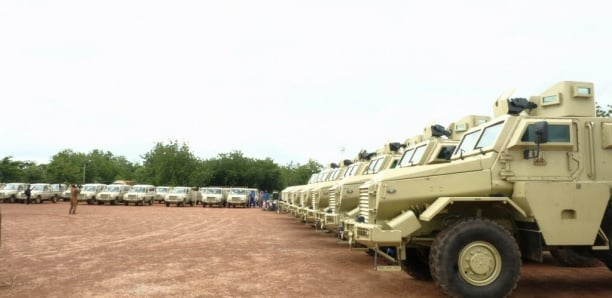 Thiès – Missions de maintien de la paix des Nations unies : Les Etats-Unis remettent 30 véhicules à l’Armée sénégalaise