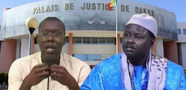 Prison ferme pour Bah Diakhaté et l’imam Cheikh Tidiane : « Un verdict cruel », selon Me Adama Sall