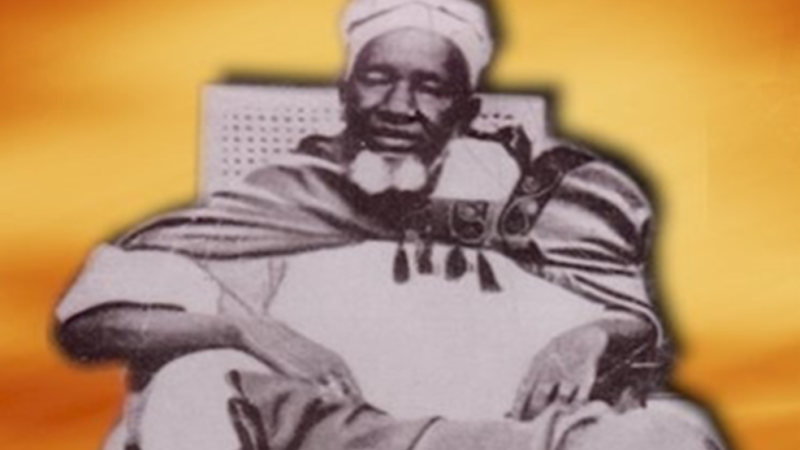 Mame Cheikh Anta Mbacké,  l’argentier  du Mouridisme: Retour sur une vie de grâces