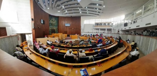 Assemblée nationale : la conférence des présidents convoquée ce lundi