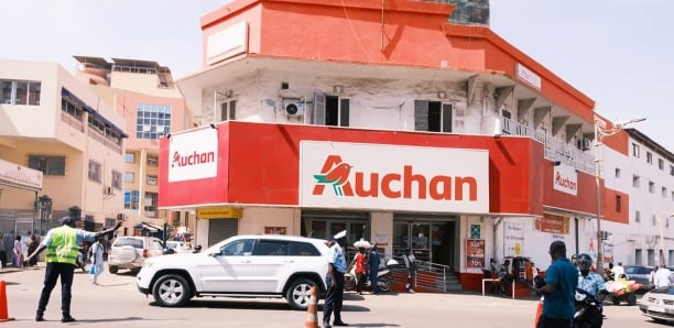 Auchan-Sénégal suspend temporairement la vente d’œufs