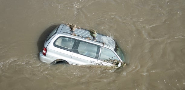 Afrique du Sud: 12 morts dans des inondations, selon un nouveau bilan