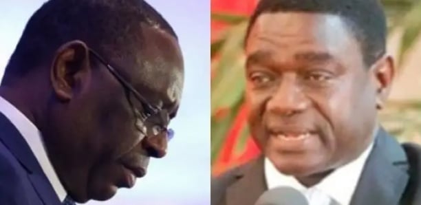 Décès de Mademba Sock : Macky Sall exprime sa peine