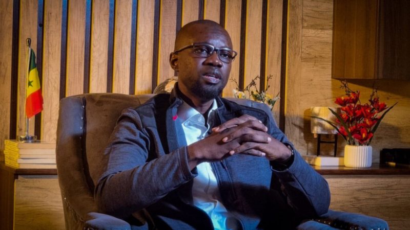 Sénégal : Sonko promet la justice sur les abus du régime de l’APR