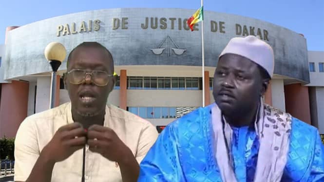 Bah Diakhaté et l’Imam Ndao condamnés à la prison ferme