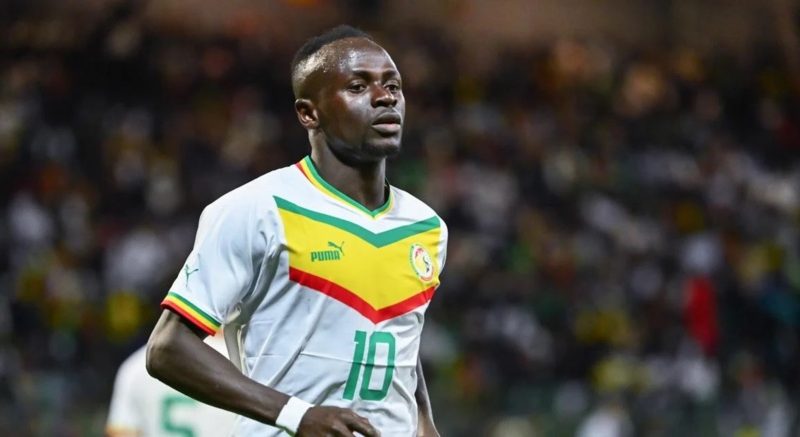 Sadio Mané après le nul contre la RDC : «On doit revoir notre système de jeu »