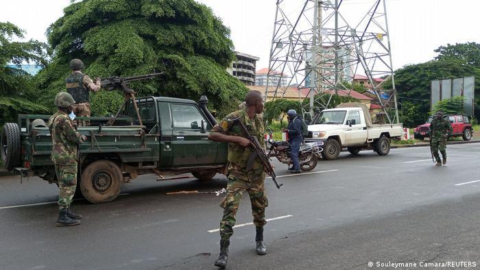 Fermeture de la frontière entre le Sénégal et la Guinée-Bissau après des affrontements à Médina Gounass