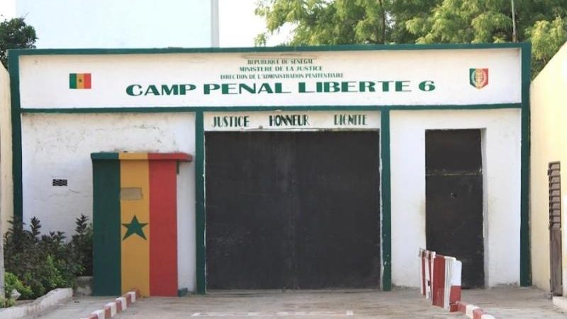 Incidents camp pénal Liberté 6 : la ligue sénégalaise des droits de l’homme exige une enquête administrative