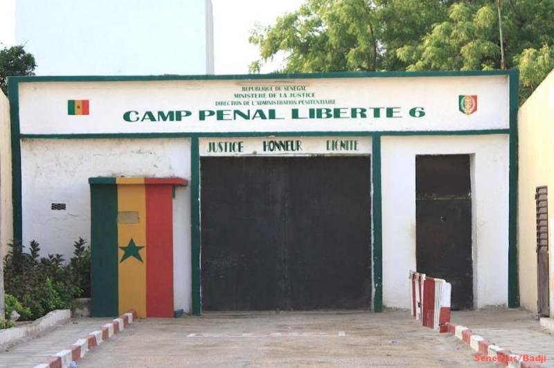 Incidents camp pénal Liberté 6 : la ligue sénégalaise des droits de l’homme exige une enquête administrative