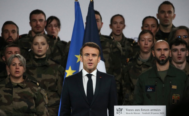 Réduction des forces françaises en Afrique : Vers une nouvelle stratégie militaire