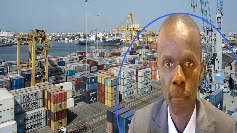 Port autonome de Dakar : Waly Diouf Bodian lance un audit des ressources humaines et suspend tous les cdd à terme