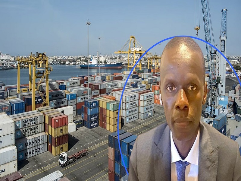 Port autonome de Dakar : Waly Diouf Bodian lance un audit des ressources humaines et suspend tous les cdd à terme