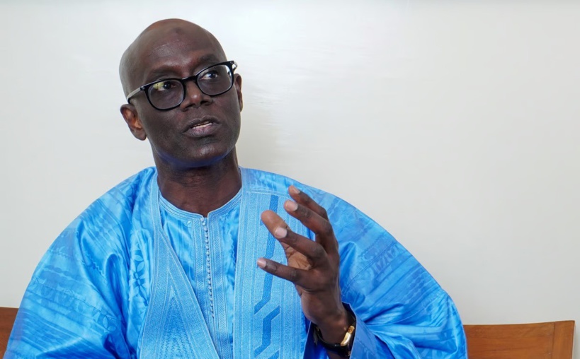 Thierno Alassane Sall: « invoquer le règlement intérieur de l’Assemblée nationale pour se dérober à une disposition constitutionnelle n’est franchement pas le chemin de la rupture »