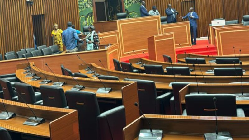 Sénégal : les députés en plénière ce samedi pour un débat d’orientation budgétaire