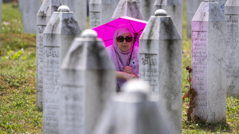 L’ONU adopte sa résolution sur le génocide de Srebrenica, la Bosnie se déchire