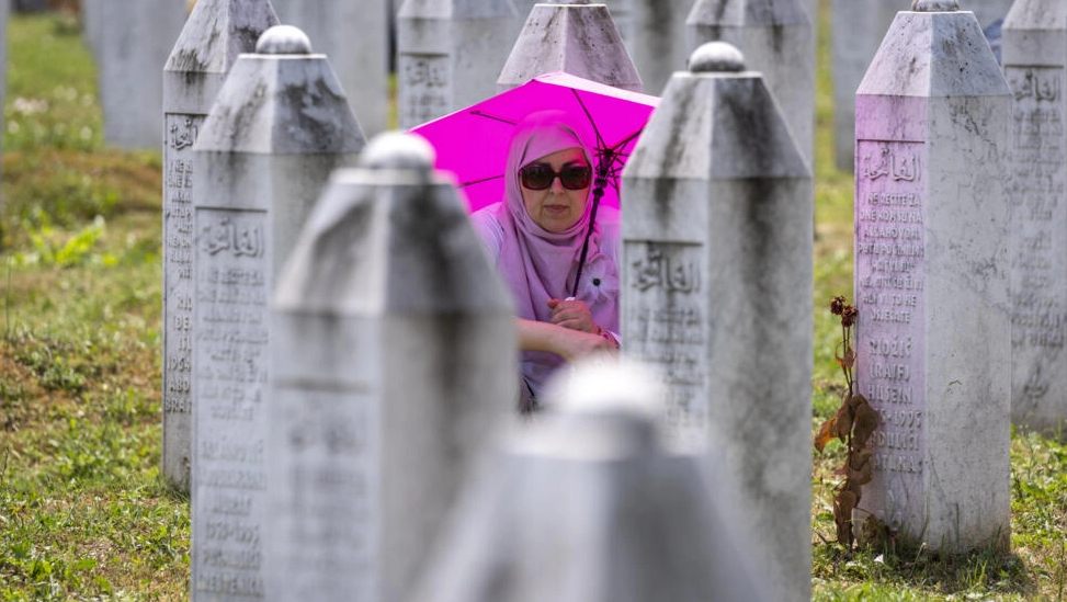 L’ONU adopte sa résolution sur le génocide de Srebrenica, la Bosnie se déchire