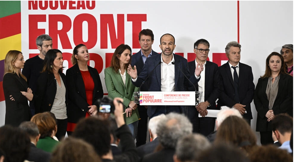 Élections législatives en France: les points clés du programme du Nouveau Front Populaire