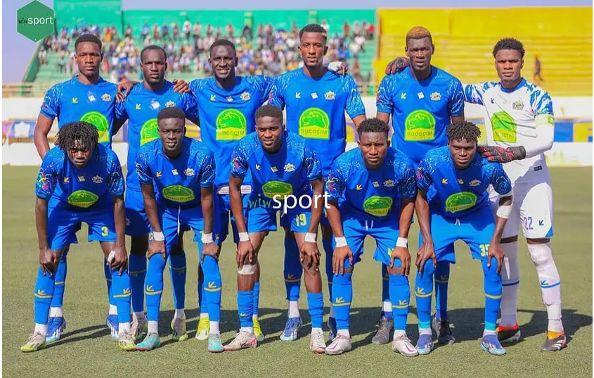 Teungueth FC : Remise du trophée de champion de Ligue 1 ce samedi à Rufisque