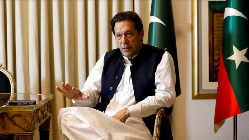 Pakistan: l’ex-Premier ministre Imran Khan acquitté en appel des charges de divulgation de documents classifiés