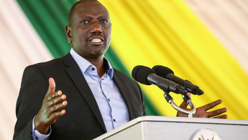 Manifestations au Kenya: le président Ruto annonce le retrait du projet de budget 2024-25