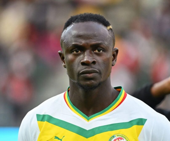 Sénégal vs RDC : Sadio Mané Forfait, Pas de Remplaçant Désigné