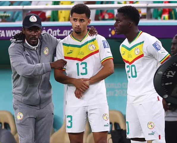 Sénégal vs RD Congo : une victoire pour le 100e match de Aliou Cissé ?