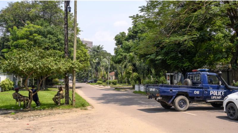 RDC: ouverture du procès de 53 participants présumés au coup de force du 19 mai