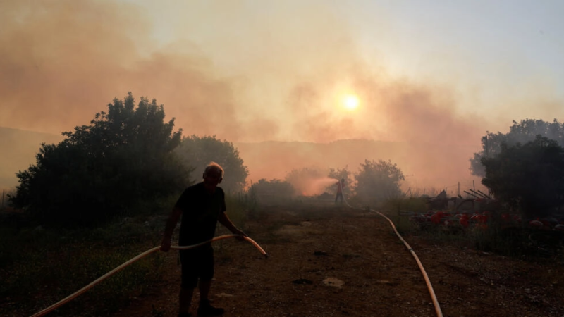 Liban: situation explosive entre le Hezbollah et Israël