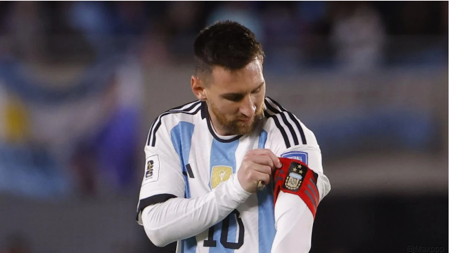 La grande annonce de Lionel Messi pour les Jeux Olympiques 2024 !