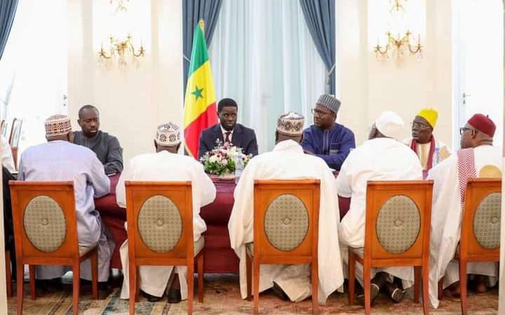 Sénégal: Imams et Oulémas s’engagent à côté de l’état pour la stabilité du pays…