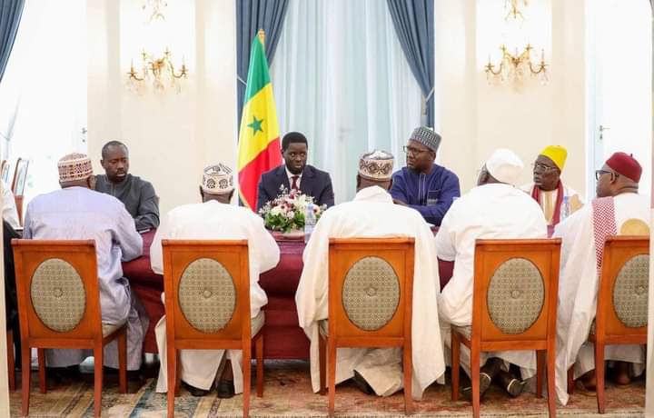 Sénégal: Imams et Oulémas s’engagent à côté de l’état pour la stabilité du pays…