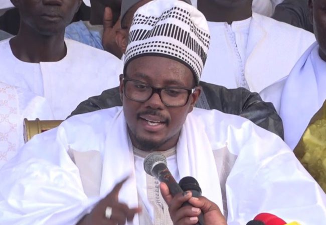 Serigne Bass Abdou Khadre appelle les Sénégalais à payer l’impôt…