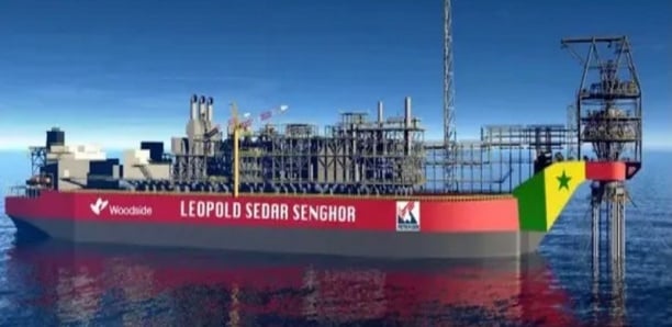 Exploitation pétrolière au Sénégal : Woodside a obtenu « le premier pétrole du champ de Sangomar »