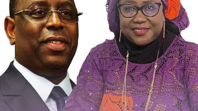 «Ils dénigrent Macky Sall parce qu’il n’y a plus les décrets du mercredi…» (Adji Mergane Kanouté)