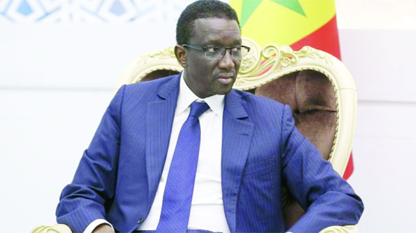 Amadou Bâ au nouveau  régime:  » Il faut les laisser travailler… »