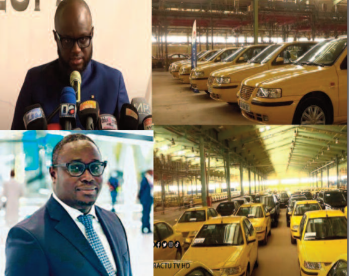 Régulation des transports publics sénégalais: Réception de 500 nouveaux taxis à gaz  
