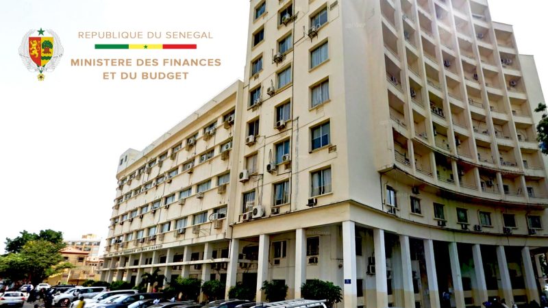 Finances publiques : Les ressources budgétaires projetées à 5 677,7 milliards F CFA en 2025 (ministère des Finances et du Budget)