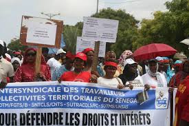 Le Préfet de Dakar interdit la marche de l’intersyndicale des travailleurs des collectivités territoriales