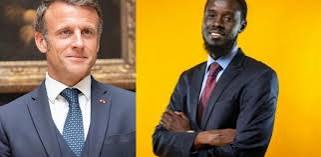 France : Bassirou Diomaye Faye va déjeuner avec Emmanuel Macron